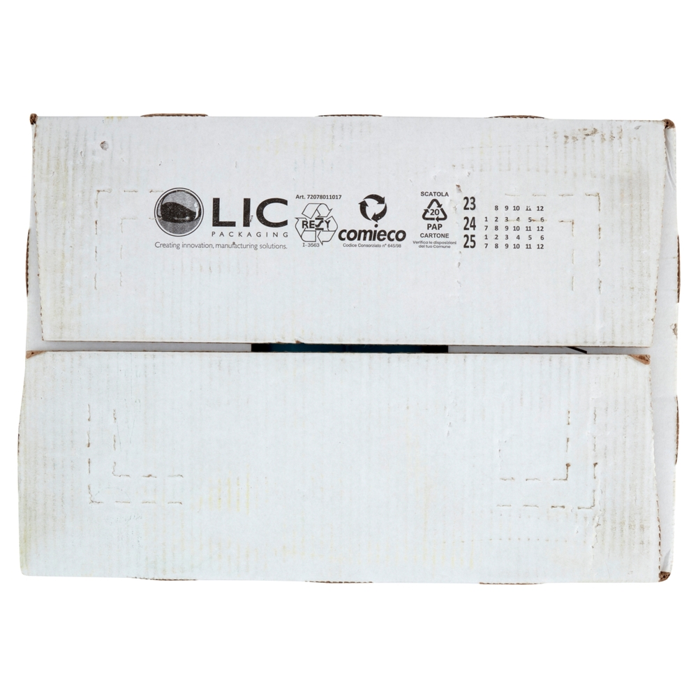 Omino Bianco Detersivo Lavatrice Liquido Muschio Bianco 3 x 44 Lavaggi 3 x 1760 ml